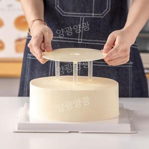 케이크 케익 베이킹 2단 3단 스탠드 지지대 받침대 도구 티류으스