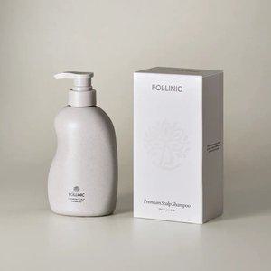어헤즈 폴리니크 프리미엄 스칼프 샴푸 500ml