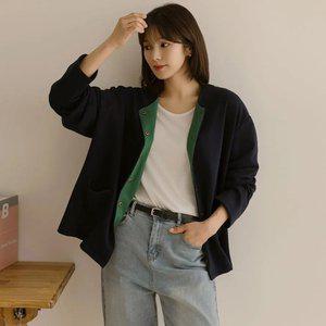 9월 한정 [엘리시아] (30%할인) [MADE] 페르 노카라 루즈 포켓 재킷