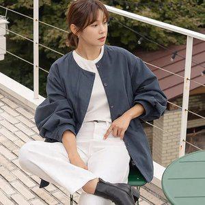 9월 한정 [엘리시아] (30%할인) [MADE] 티니 노카라 라운딩 핀턱 재킷