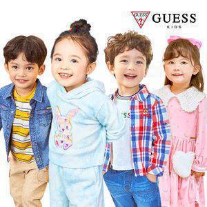 [쿠폰30%]게스키즈 지금부터 준비하는 FW 맨투맨/팬츠/클리어런스 ~92% OFF