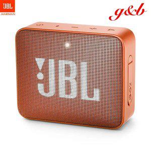 정품 JBL GO2 휴대용 블루투스 스피커 오렌지