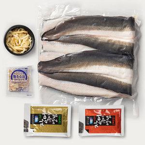 [대한민국농수산] 국내산 자포니카 민물장어 1kg(손질 후 700g내외)