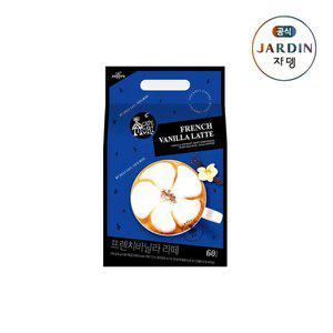 [최종 12,880]쟈뎅 프렌치 바닐라라떼 60P