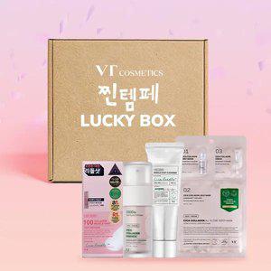 [11번가 단독] VT 콜라겐 탄력 케어 세트 찐템페 럭키박스 72% OFF