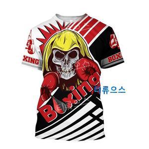 남자 반팔티 오버핏 라운드 면 티셔츠 남여공용 빅사이즈 머슬핏 남성용 목수 셔츠 맞