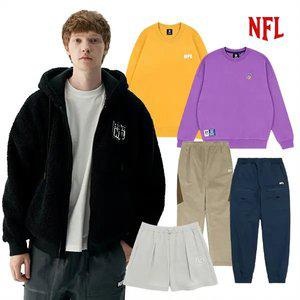 [28%쿠폰+5%쿠폰] NFL 상의/하의 기획특가전 티셔츠/후디/크루/팬츠/스커트 외