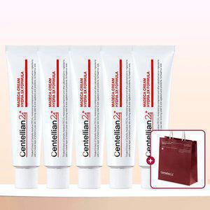 [본사직영] 마데카크림 하이드라3X 포뮬러 50ml 5개