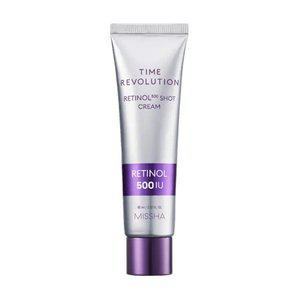[미샤] 타임레볼루션 레티놀 500샷 크림 60ml
