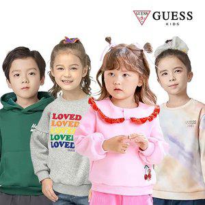 [30%쿠폰] 게스키즈 이만원의 행복 맨투맨/자켓/팬츠/원피스 ~83% OFF