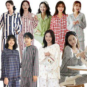 30% 모스트맘 국민 홈웨어/COOL복구잠옷/냉감반팔세트/냉감원피스/주니어잠옷/커플/파