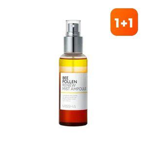[1+1][미샤] 비폴렌 리뉴 미스트 앰플 100ml