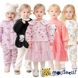 [몰리멜리] 굿바이 미코캐릭터즈 마지막특가 /상하복/원피스/스키복/패딩 外 87%OFF