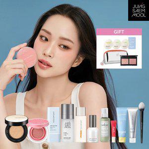 [정샘물][10%OFF+묶음할인] 신상 블러쉬 블러 외 베스트 모음 /스킨 누더 쿠션 물 크림
