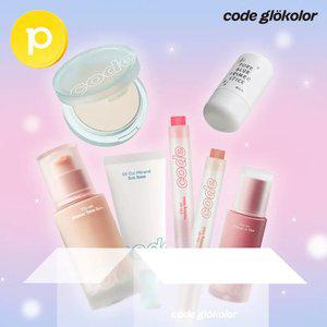 [15%리워드] 코드글로컬러 프라이머/립세린/틴트/블러셔 모음전