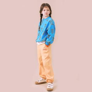 [아이러브제이] M.헬로 브레드 면 배기팬츠 JVFPT44