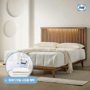 [11번가 단독 구성] 씰리 토르테 2 침대프레임 + 매트리스/ 침대프레임 (SS/Q/KI/CK)