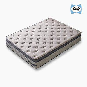 씰리 에드가 2 플러쉬 매트리스 30cm 미디엄소프트 (SS/Q/KI/CK)