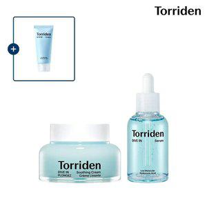 [SET] 토리든 다이브인 세럼 50ml+다이브인 수딩크림 100ml (+다이브인 크림 20ml)