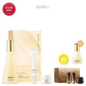 [15%리워드] 숨37 시크릿 에센스 230ml 대용량 기획세트