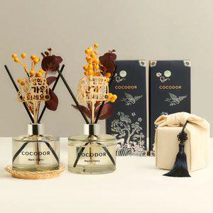 코코도르 추석 디퓨저 200ml X 2개 + 쇼핑백