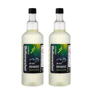 [내일도착]불스원 불스원샷 하이브리드 500ml, 2개