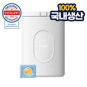 [100개+케이스] 클라 국내생산 캡슐세제 듀얼클린 본품