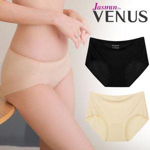 비너스 외 노라인 팬티 햄라인 누디  무봉제 심리스 보정 네모 똥배 여성 여자 속옷 면