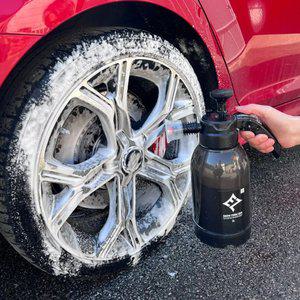 EZ Wash 이지워시 스노우 폼건 2L