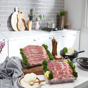 신세계푸드 LA갈비 호주산 꽃갈비 원육 2.5kg