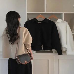 빈츠 링클프리 뒷단추 셔츠 (3color)