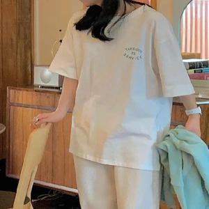 테이크스벅 박시 반팔 티셔츠 (2color)