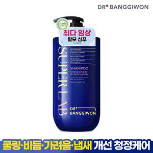 [닥터방기원] 슈퍼랩 탈모 샴푸 1000ml