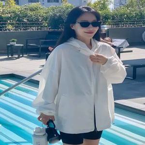 챔튼 후드 아노락 집업 점퍼 (7color) 남녀공용