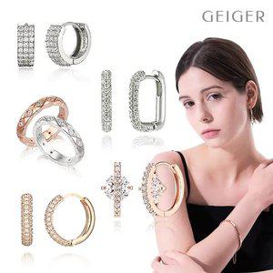 [가이거주얼리] 10%쿠폰 셀럽Pick! 가을준비 Best 18KPin,귀걸이,반지,목걸이,팔찌