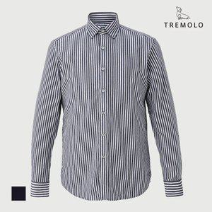 [TREMOLO] 스트라이프 C셔츠_TRBNLYF8501