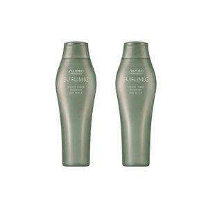 시세이도 휀테포르테 건성 두피용 두피 보호 보습 건강 쿨링 샴푸 250ml 2개 미용실