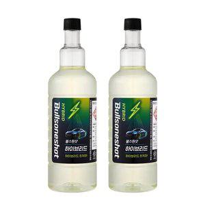 [내일도착]불스원 불스원샷 하이브리드 500ml, 2개