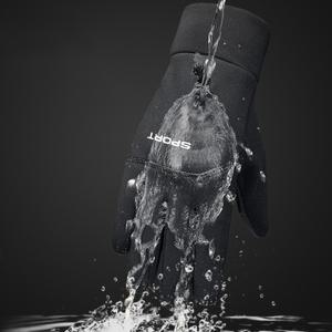 남자겨울장갑 작업 방한 등산용 스포츠 터치장갑(모조리박)