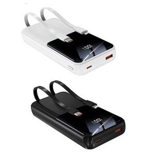 Xtra LED 대용량 PD C타입 고속 충전 보조배터리 20000mAh