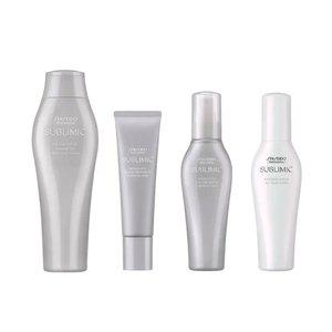 시세이도 아데노바이탈 샴푸250ml + 두피용 트리트먼트130ml + 볼륨세럼125ml + 원더쉴