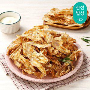 [더주] 구운 쥐포채 400g