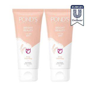 폰즈 쌀 클렌징폼 200ml 2개