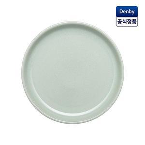 헤리티지 클라우드 민트 디너 컬러 플레이트 1p+1p