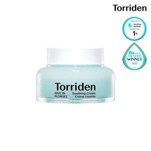 토리든 다이브인 저분자 히알루론산 수딩크림 100ml