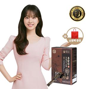[농협홍삼]2개이상 추가15%! 한삼인 홍삼진 굿데이스틱 10mlx100포 (6년근/고함량 진세