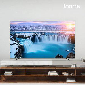 이노스 139cm(55인치) E5500UHD 제로베젤 4K TV HDR 클리어쾀