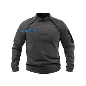 전투 컴뱃 셔츠 겨울 폴라텍 후리스 전술 하프집업 택티컬 재킷 내피 폴라 밀리터리 특