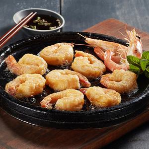 사옹원 부침명장 담백하게 부쳐나온 새우전 140g 2개