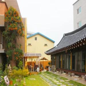 [광주 게스트하우스] 광주 다솜채 한옥스테이 (첨단지구,하남지구,송정역,광산구)